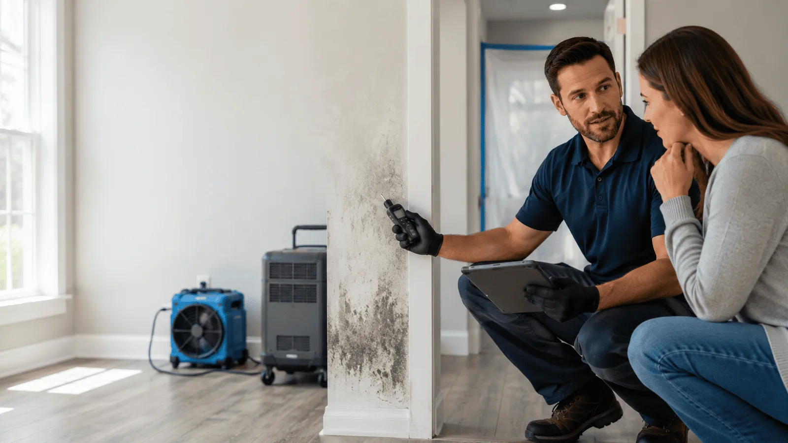Mold Inspection Andale, KS FAQs